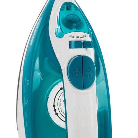 Plancha de vapor tristar st-8300 2000w vapor continuo 16 g min golpe vapor 52.5 g min suela cerámica función autolimpieza
