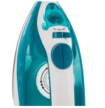 Plancha de vapor tristar st-8300 2000w vapor continuo 16 g min golpe vapor 52.5 g min suela cerámica función autolimpieza