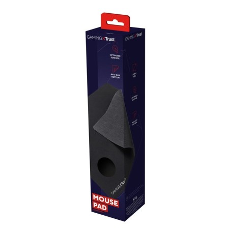 Alfombrilla trust gaming gxt 754 l 320 x 270 x 3 mm