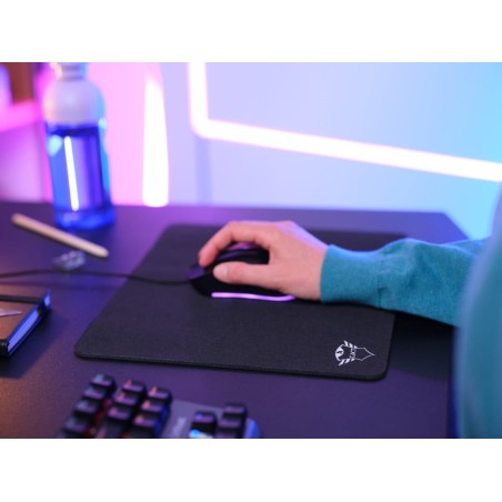 Alfombrilla trust gaming gxt 754 l 320 x 270 x 3 mm