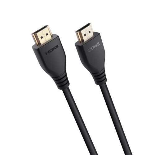 Cable hdmi 2.1 8k trust gaming gxt 731 ruza hdmi macho hdmi macho 1.8m negro