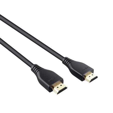 Cable hdmi 2.1 8k trust gaming gxt 731 ruza hdmi macho hdmi macho 1.8m negro