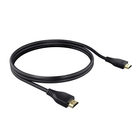 Cable hdmi 2.1 8k trust gaming gxt 731 ruza hdmi macho hdmi macho 1.8m negro