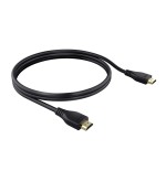 Cable hdmi 2.1 8k trust gaming gxt 731 ruza hdmi macho hdmi macho 1.8m negro