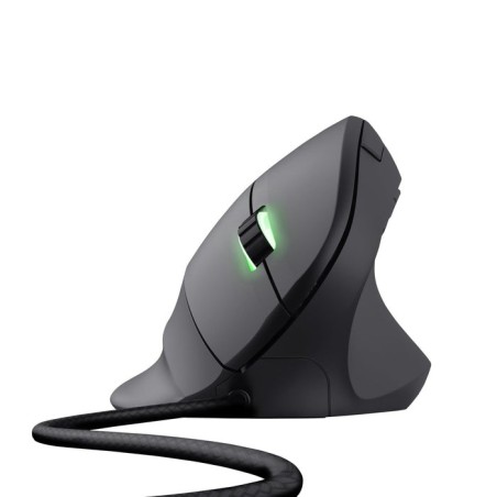 Ratón gaming ergonómico trust gaming rexx gxt 144 hasta 10000 dpi
