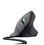 Ratón gaming ergonómico trust gaming rexx gxt 144 hasta 10000 dpi