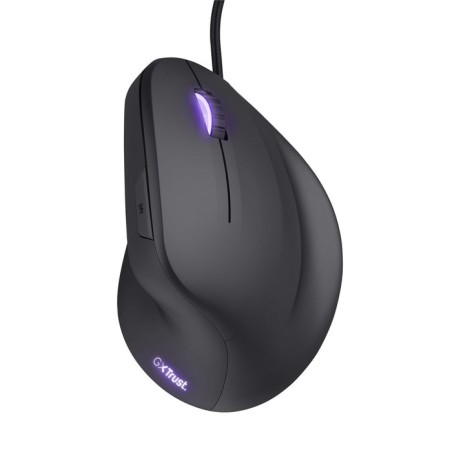Ratón gaming ergonómico trust gaming rexx gxt 144 hasta 10000 dpi