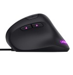 Ratón gaming ergonómico trust gaming rexx gxt 144 hasta 10000 dpi