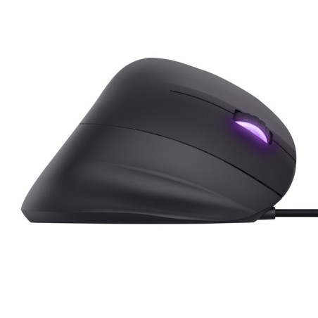 Ratón gaming ergonómico trust gaming rexx gxt 144 hasta 10000 dpi