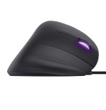 Ratón gaming ergonómico trust gaming rexx gxt 144 hasta 10000 dpi