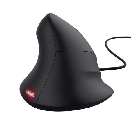 Ratón gaming ergonómico trust gaming rexx gxt 144 hasta 10000 dpi