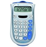 Calculadora texas instruments ti-1706 sv plata