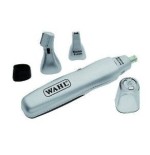 Recortadora wahl ear nose blow wet and dry 5545-2416 con batería 6 accesorios