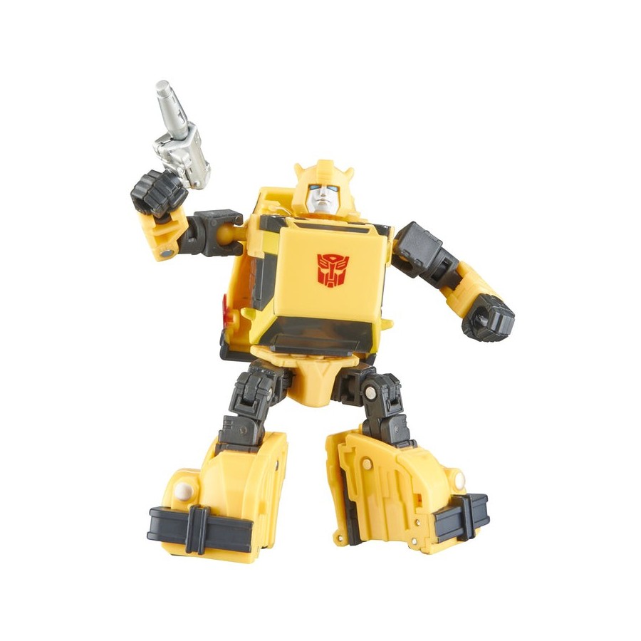 Figura hasbro transformers the movie bumblebee