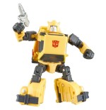 Figura hasbro transformers the movie bumblebee