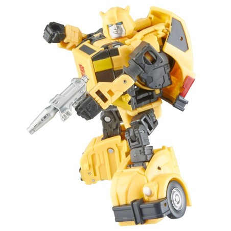 Figura hasbro transformers the movie bumblebee