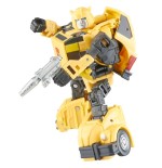 Figura hasbro transformers the movie bumblebee