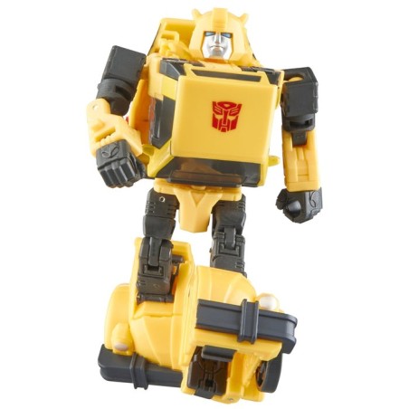 Figura hasbro transformers the movie bumblebee