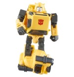 Figura hasbro transformers the movie bumblebee