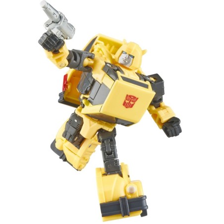 Figura hasbro transformers the movie bumblebee