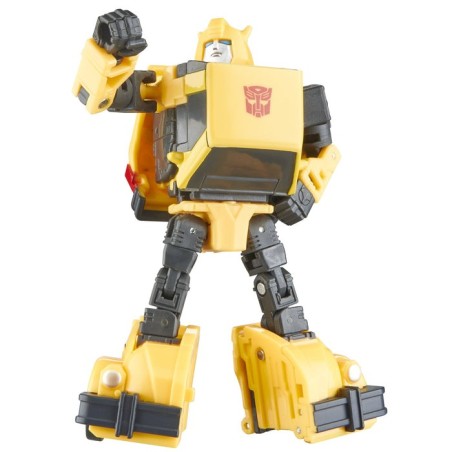 Figura hasbro transformers the movie bumblebee