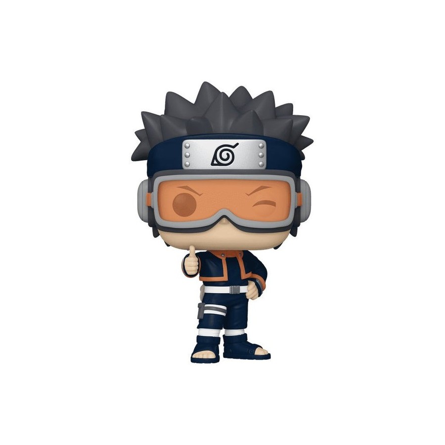 Funko pop naruto shippuden obito uchiha 80251