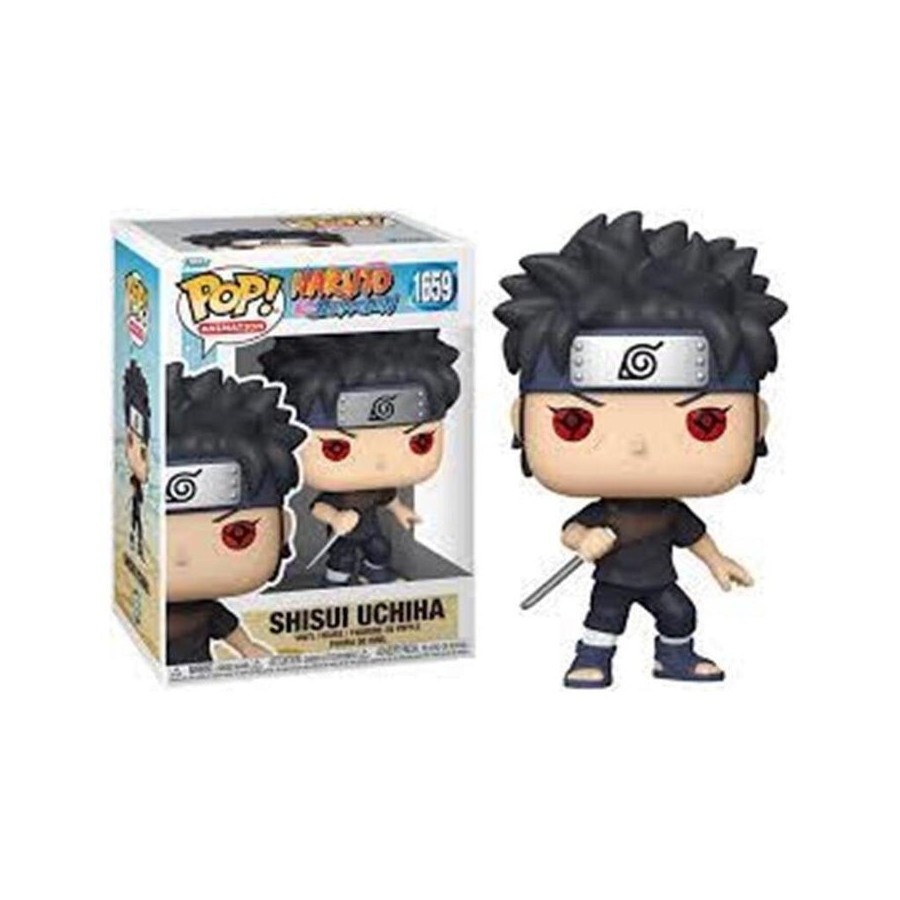 Funko pop naruto shippuden shisui uchiha 80253
