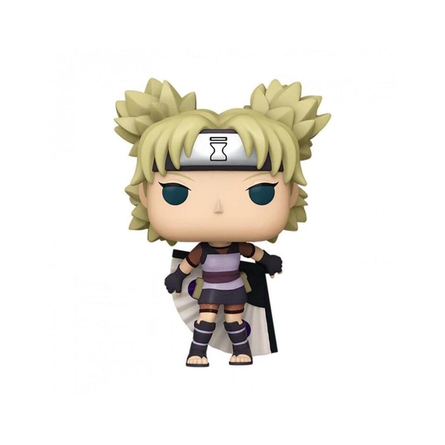 Funko pop naruto shippuden temari 80254