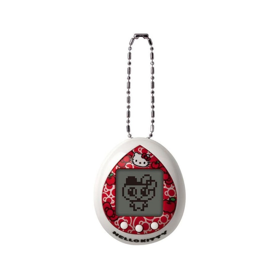 Tamagotchi hello kitty 50 aniversario rojo cereza