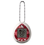 Tamagotchi hello kitty 50 aniversario rojo cereza