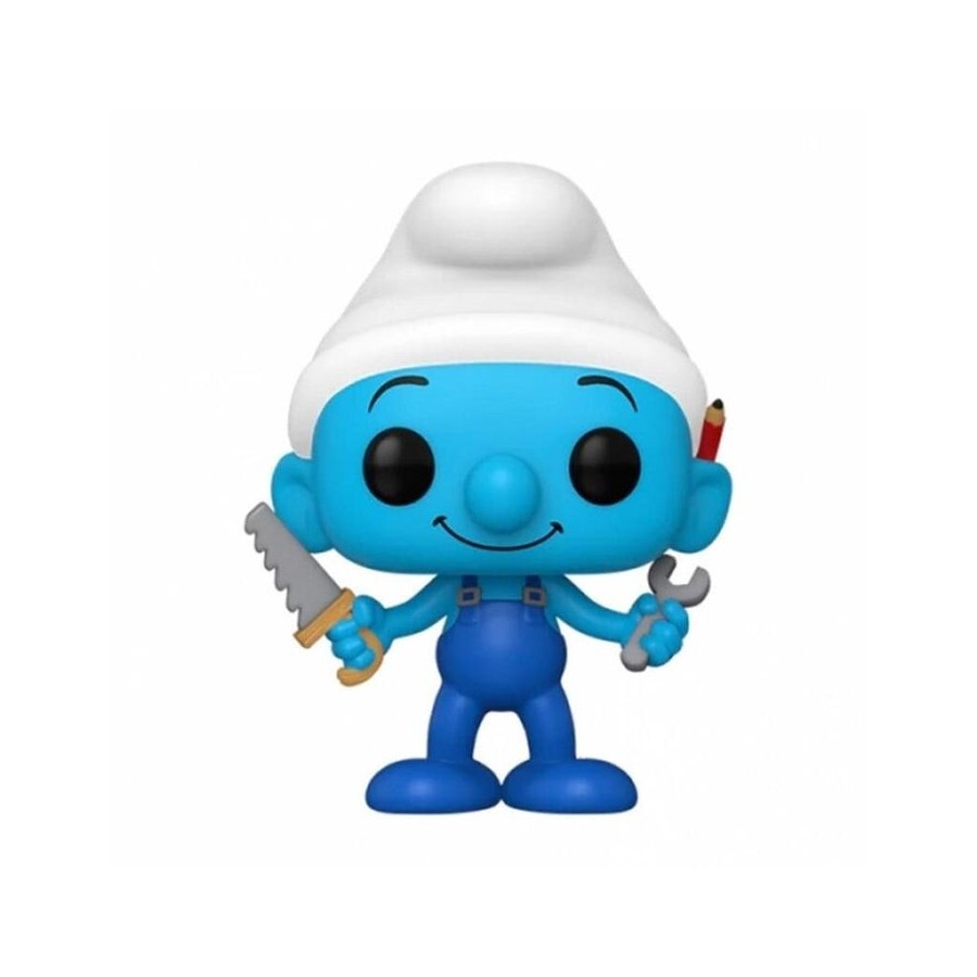 Funko pop series tv smurfs pitufos pitufo manitas 79258