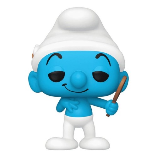Funko pop series tv smurfs pitufos pitufo presumido 79260