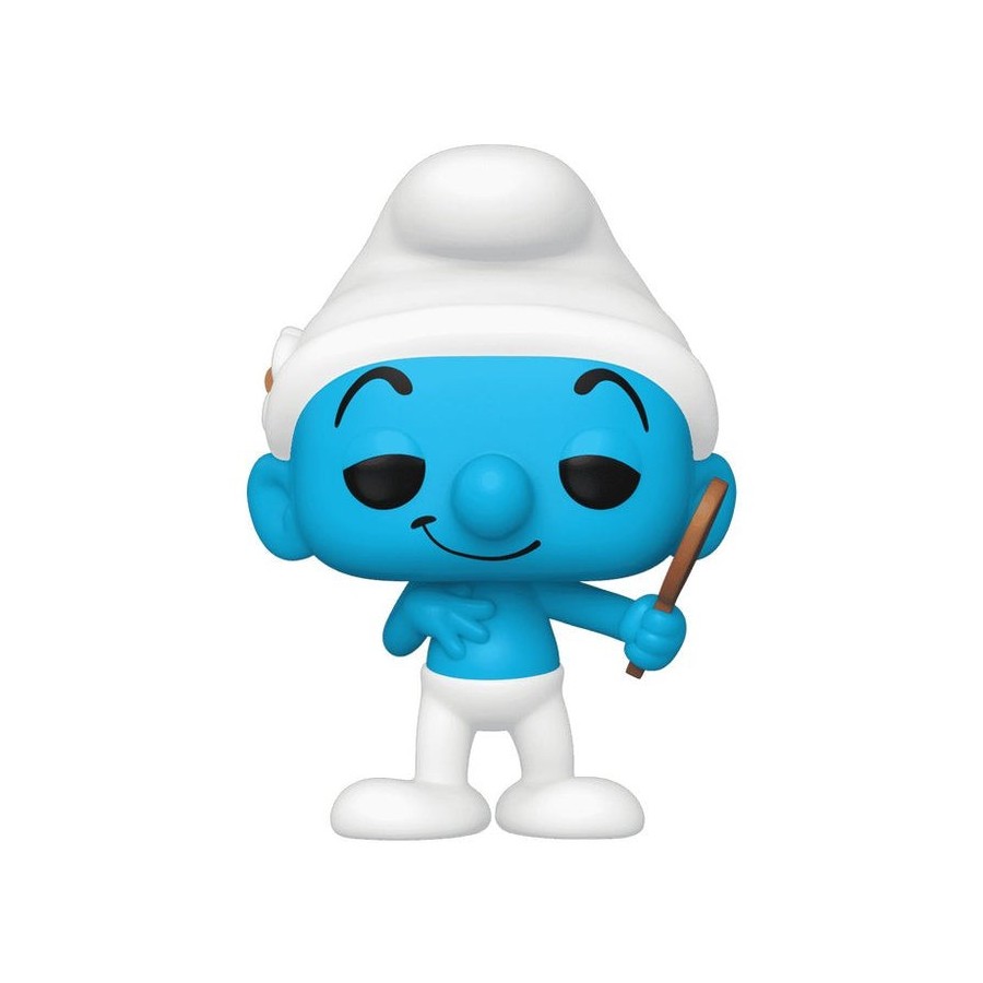 Funko pop series tv smurfs pitufos pitufo presumido 79260