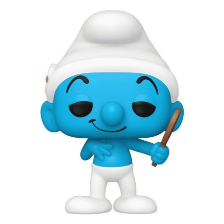 Funko pop series tv smurfs pitufos pitufo presumido 79260