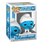 Funko pop series tv smurfs pitufos pitufo presumido 79260