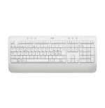 Pack teclado y mouse logitech wireless y bluetooth signature mk650 for business