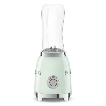 Batidora  de vidrio smeg 50'style verde pbf01pgeu