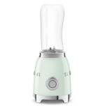 Batidora  de vidrio smeg 50'style verde pbf01pgeu