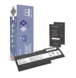 Batería para portátil msi bty-m6k 11.4v 4300mah mitsu