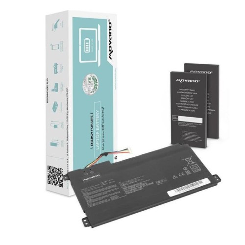 Batería para portátil asus c31n1912 11.55v 3550mah movano