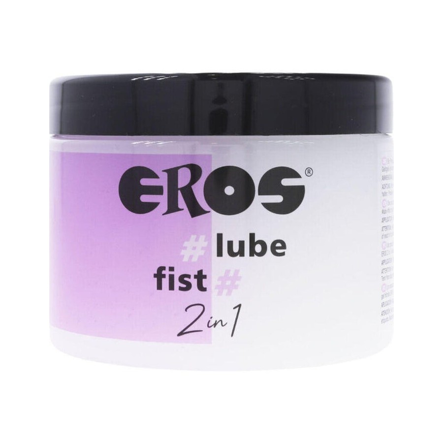 Eros - lubricante fist 500 ml