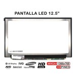 Pantalla led de 12.5" para portátil lp125wh2(tp)(h1) lp125wh2 tp h1