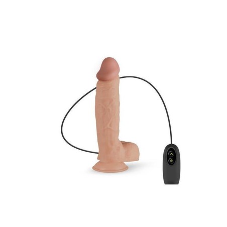 Vibrador glynn realista 24 cm