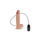 Vibrador glynn realista 24 cm