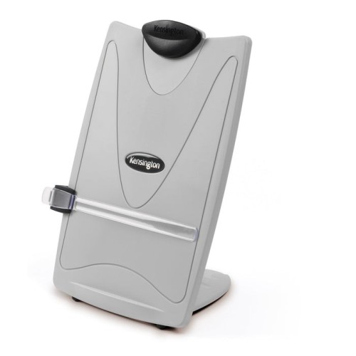 Kensington atril caballete insight plus gris