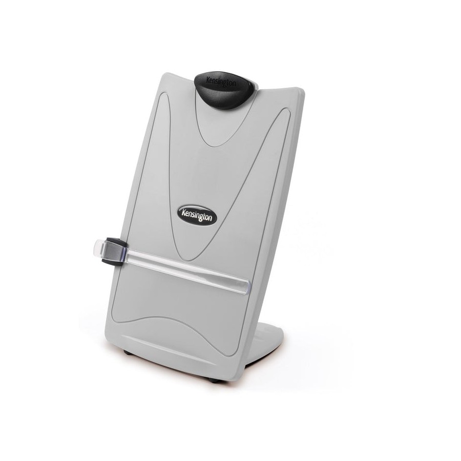 Kensington atril caballete insight plus gris