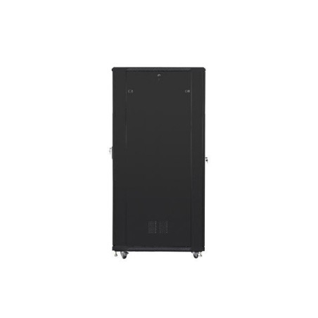 Lanberg ff01-8242-12b free-standing rack 19 self-assembly flat pack 42u 800x1200 black