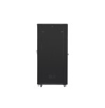 Lanberg ff01-8242-12b free-standing rack 19 self-assembly flat pack 42u 800x1200 black