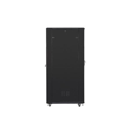 Lanberg ff01-8242-12b free-standing rack 19 self-assembly flat pack 42u 800x1200 black