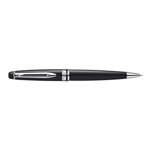 Waterman bolígrafo expert negro m azul caja de regalo